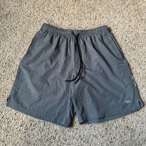 Leg3nd Men’s Gray Shorts
